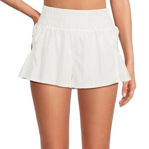 Free People Movement Get Your Flirt On Shorts